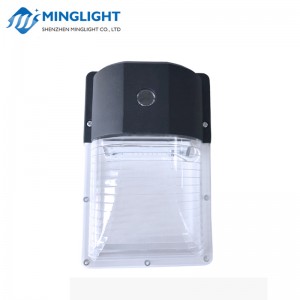 LED vægpakke lys WPA 12W