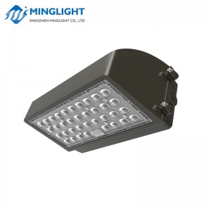 LED vægpakke lys WPC2 100W