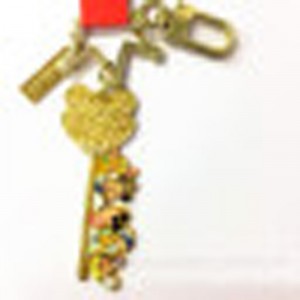 P027 nøglering af nøgler