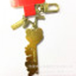 P027 nøglering af nøgler