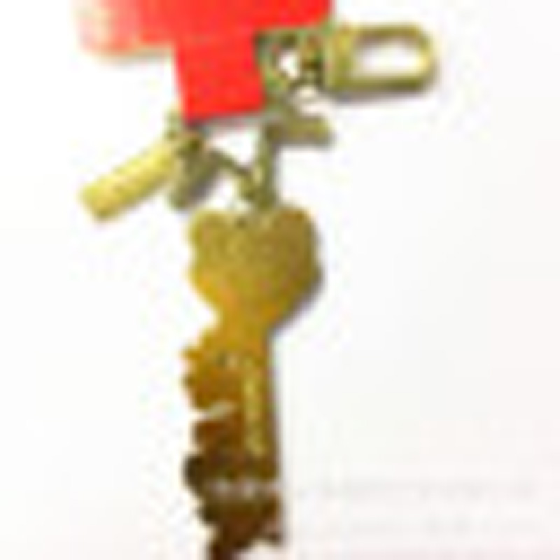 P027 nøglering af nøgler