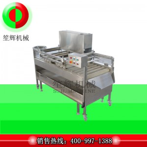 Frugtrens / frugtrens / frugtbørsterenser (dybrensning) QM-2