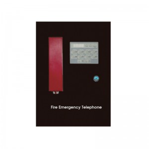 TX7708 8 Zone Fire Phone Control Panel