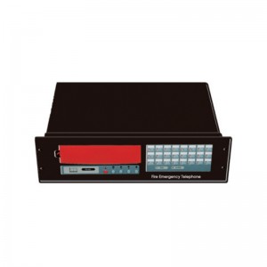 TX7224 24 Zone Fire Phone Control Panel