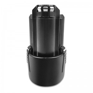 Li-ion 10,8V 1500 mAh udskiftningsbatterier til Bosch el-værktøj BAT411, BAT412, BAT413
