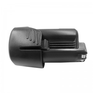 Li-ion 2000mAh 10.8V BAT411, BAT412, BAT413, 2 607 336 996 Bosch Batterier til udskiftning af elværktøj