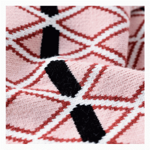 Halv Turtleneck Plus Size kvinders strikket sweaterekjole