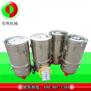 Lille vegetabilsk dehydrator