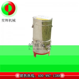 Lille vegetabilsk dehydrator