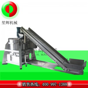 Automatisk kontinuerlig vegetabilsk dehydrator