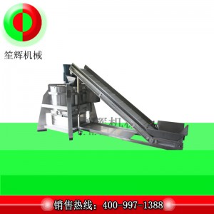 Automatisk kontinuerlig vegetabilsk dehydrator