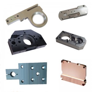 Speciel overfladebehandling drejende dele