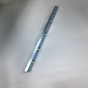 CNC præcisionsfræsedele