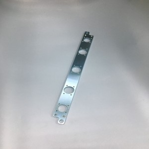 CNC præcisionsfræsedele