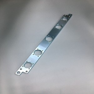 CNC præcisionsfræsedele