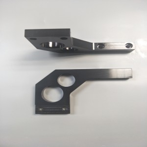 Messingmateriale fræsedele til industrielt udstyr