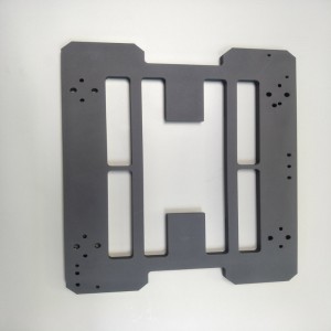 Messingmateriale fræsedele til industrielt udstyr