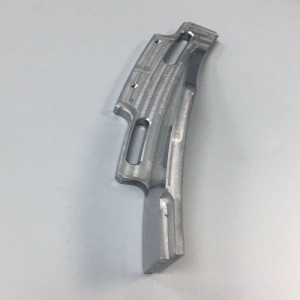 Elektrolytisk nikkelhård kromforsamling Fræsning Drejedele