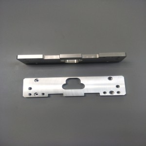 Nye produkter CNC-bearbejdningsdele til medicinsk udstyr Assambly