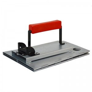 Sammenfoldelig grill skorstensstarter