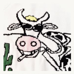 Ny ankomst Uld Tyk Varm Vintertrøje Computer Strik Rygekøle Pullover