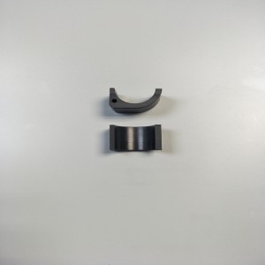 Anodiserende overfladebehandling Metaldele