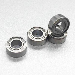 Inch Small Deep Groove kuglelejer 696zz efter størrelse