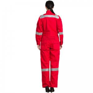 Arbejdstøj skal tilpasses, ikke købes