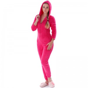 Voksne Onesie Coverall Pyjamasæt