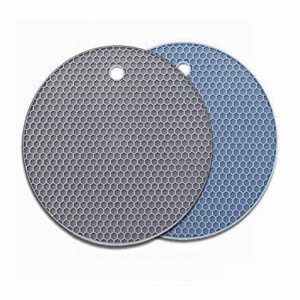 Gummi kaffekande Coaster Cup køkken Silikonemåtter