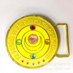 P050 bælte spænde fabrik