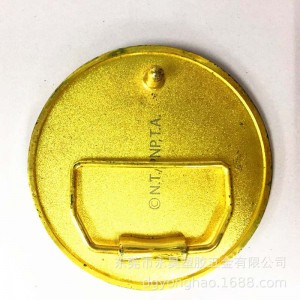 P050 bælte spænde fabrik