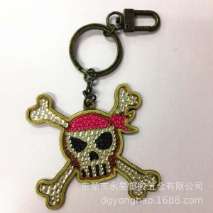 P051 diamant nøglering