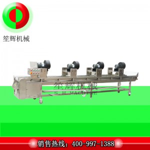 Lufttørrende produktionslinje FGX-6