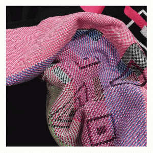 Multi Color Geometric Jacquard Damer Fancy Sweater 2018