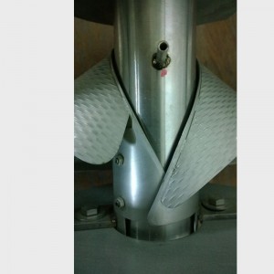 Specialdesignet taske tidligere krave