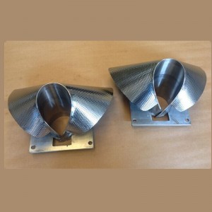 Specialdesignet taske tidligere krave