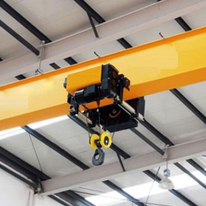 European Standard Single Beam Overhead Crane