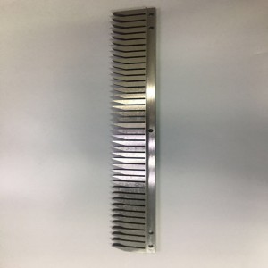 Specielle Wire Cutting Metal dele