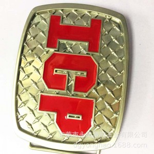 Ｐ059 ICP-bæltespænde