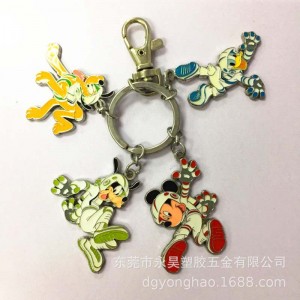 P067 nøglekæde Disney