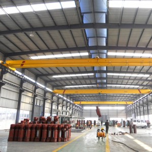 Enkelt bjælke med lav hovedhøjde