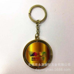 P074 nøglekæde Wanda