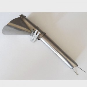 CNC forarbejdet emballage tidligere med god kvalitet