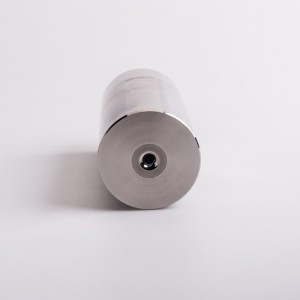 høj præcision wolframcarbid skrue hoveddyse til kold kurs