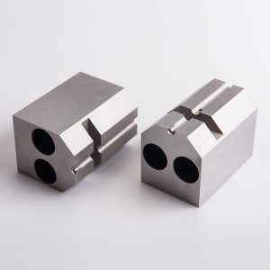 specialfremstillet al stålkold smedning fastgørelsesskrue hovedform