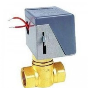 CKV20. serie med to lednings motoriseret ventil