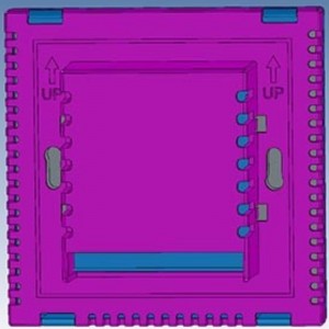 APT (H01R ... serie rumtemperatur og fugtighedsføler