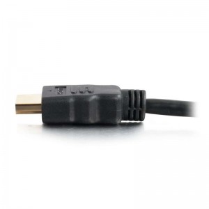 4K UHD High Speed ​​HDMI-kabel (60Hz) med Ethernet til 4K-enheder
