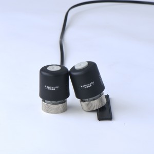 CDF30.1 Vandmanifold i rustfrit stål